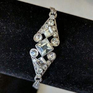 Chloe and Isabel art deco style bracelet